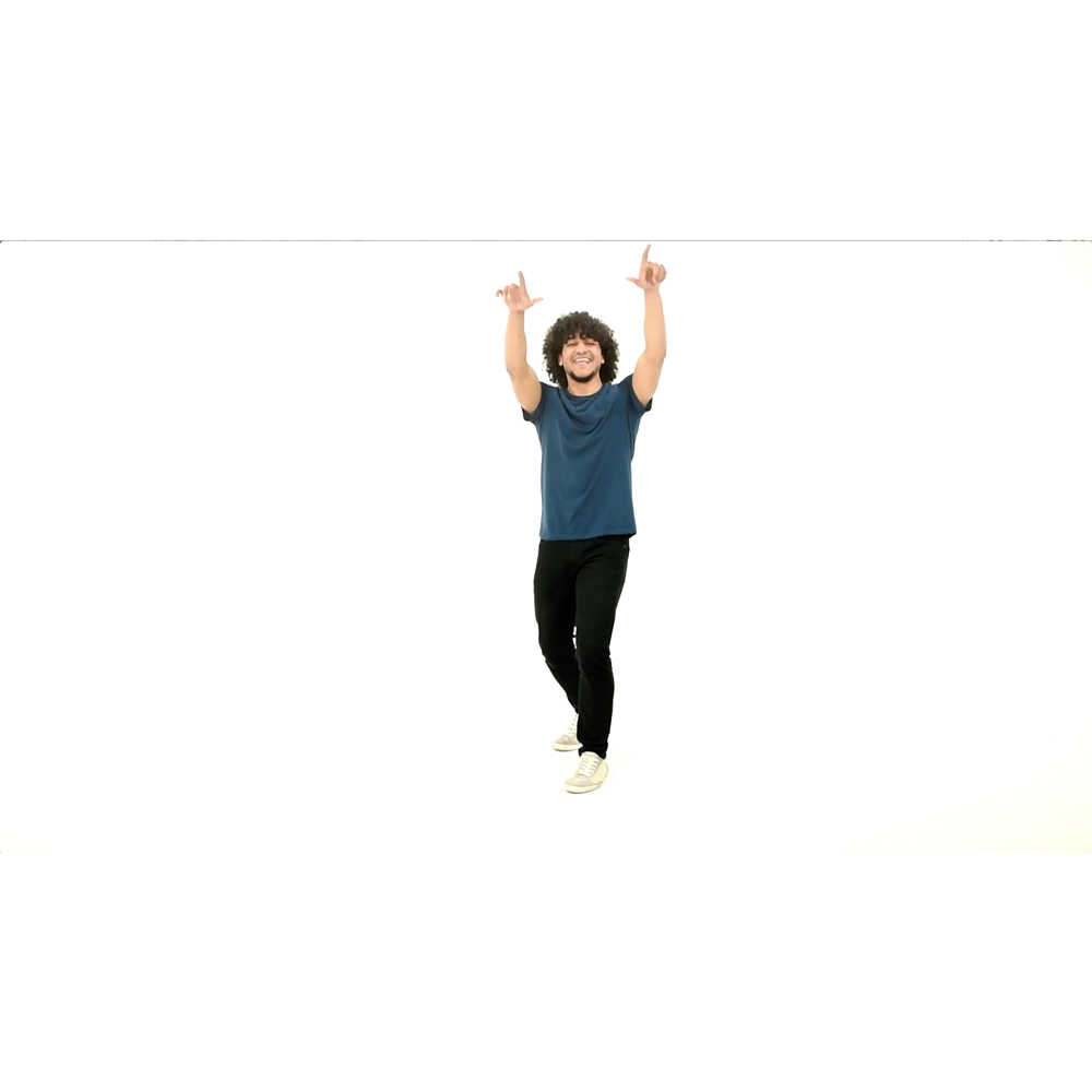 Live Your Love Dance Instructions Video (Download)