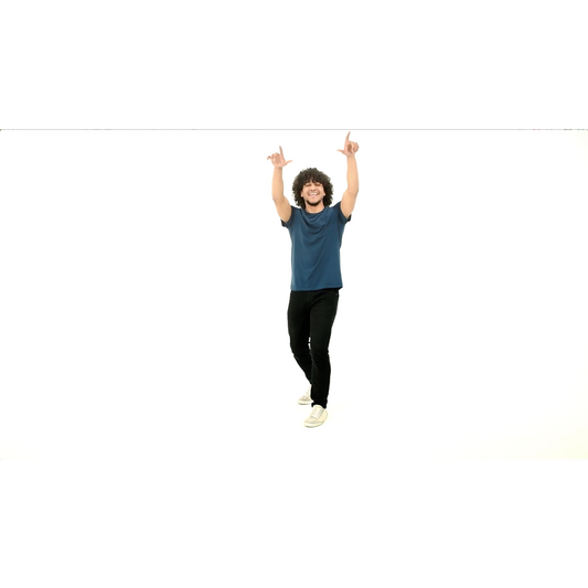 Live Your Love Dance Instructions Video (Download)