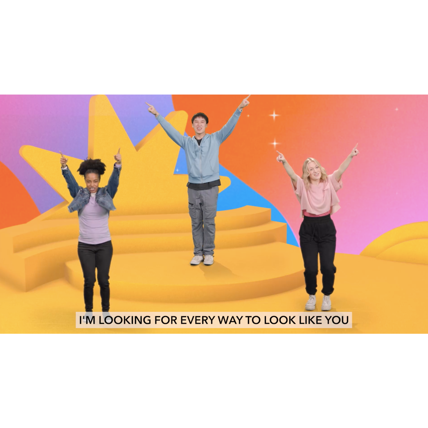 Look Like You Music Video (Download)