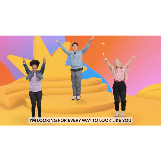Look Like You Music Video (Download)