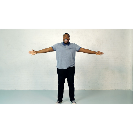 Love Like Jesus Dance Instructions Video (Download)