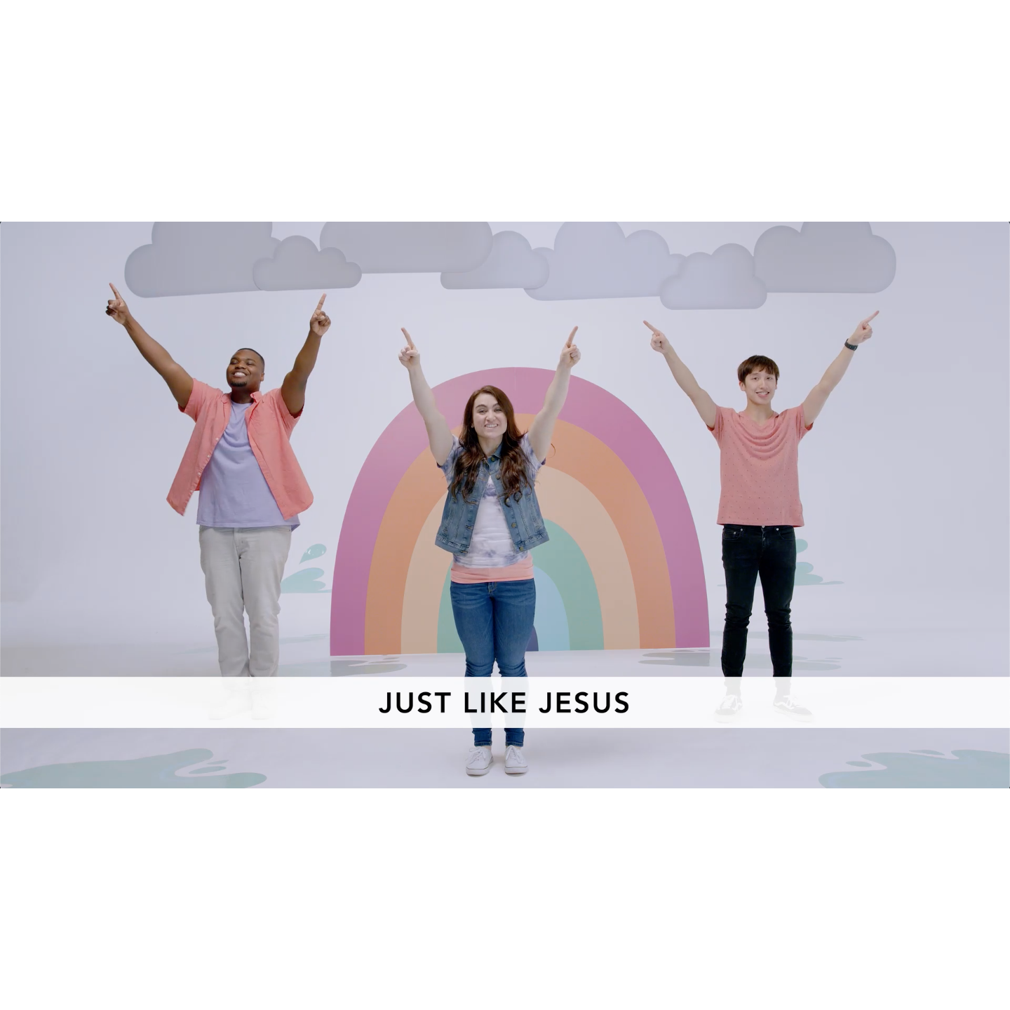 Love Like Jesus Music Video (Download)