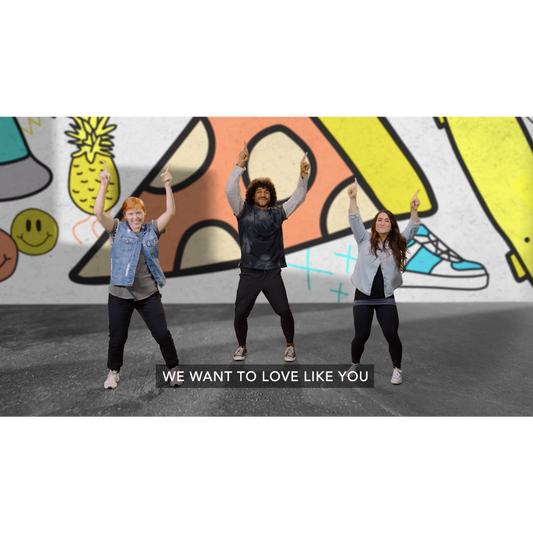 Love Like You Music Video (Download)