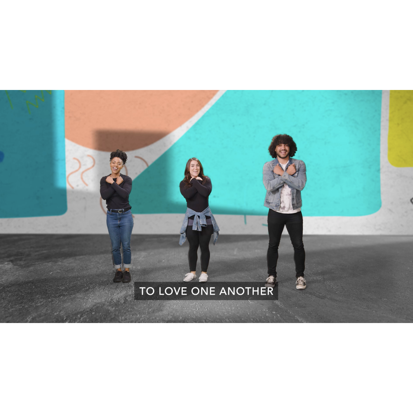 Love One Another Music Video (Download)