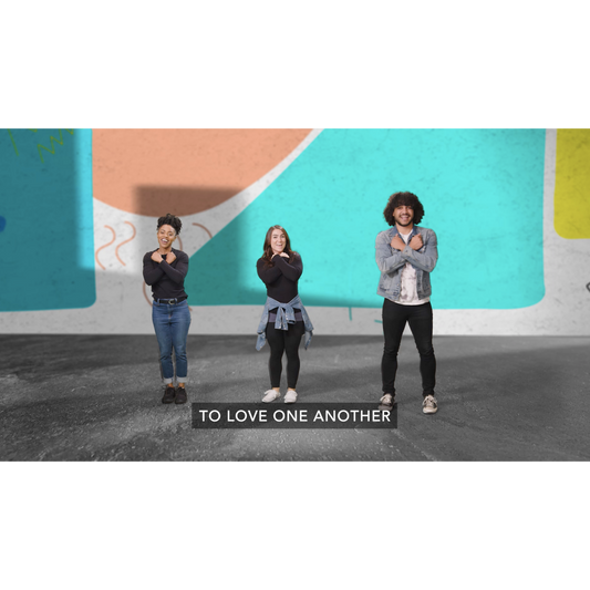 Love One Another Music Video (Download)