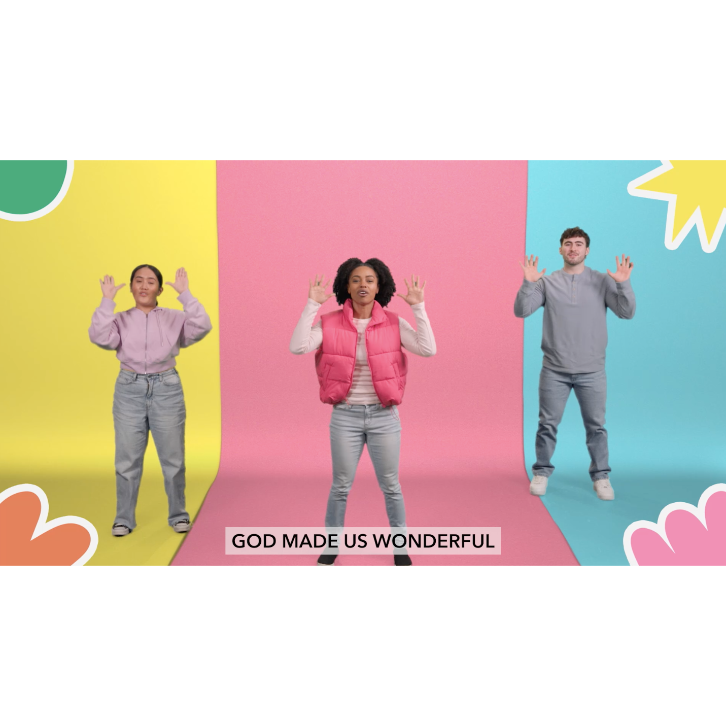 Made Us Wonderful Music Video (Download)