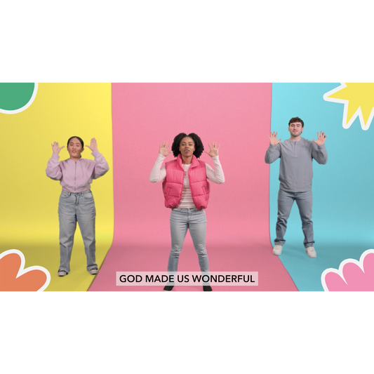 Made Us Wonderful Music Video (Download)