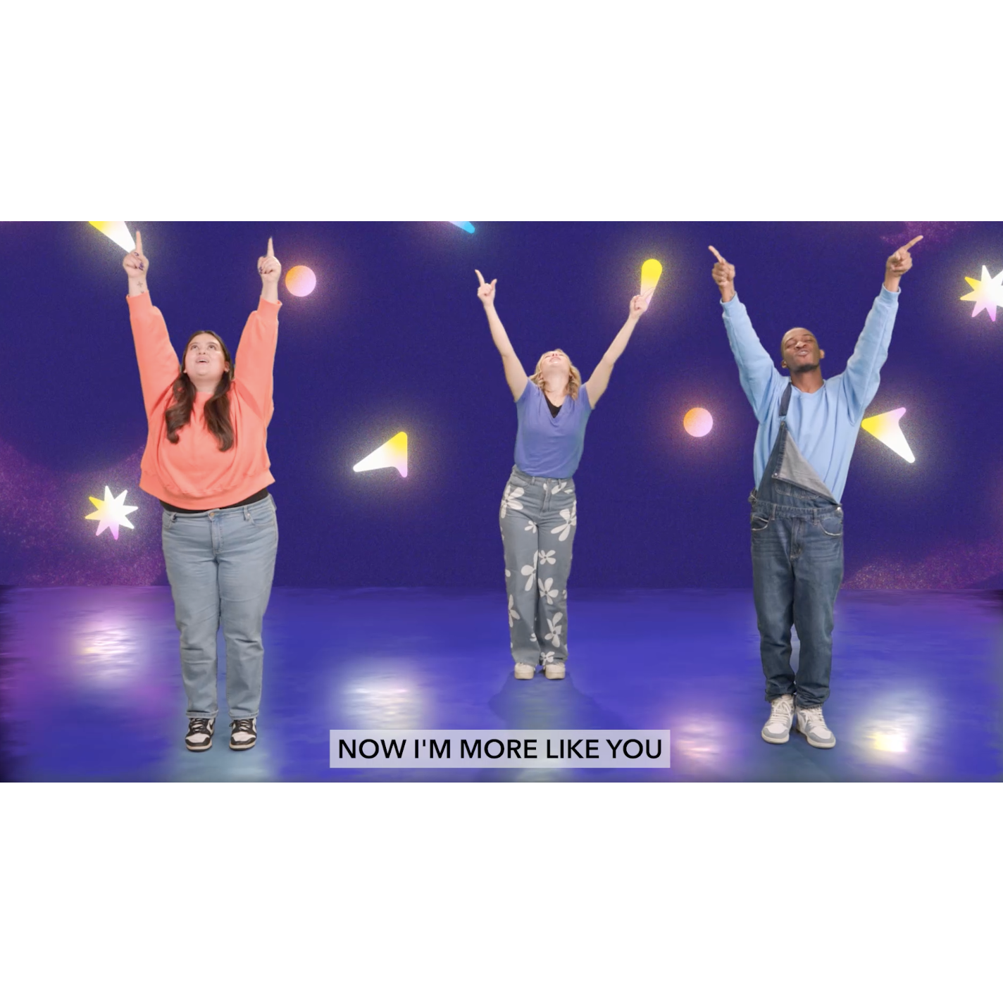 More Like You Music Video (Download)
