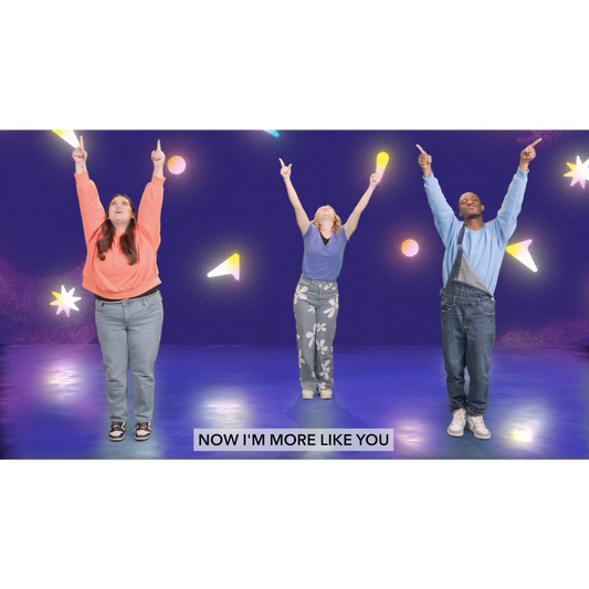 More Like You Music Video (Download)
