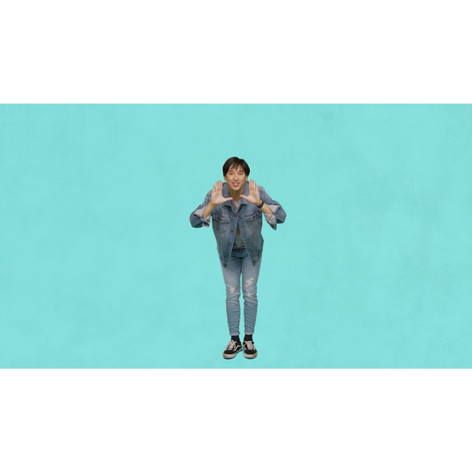 My Forever Friend Dance Instructions Video (Download)