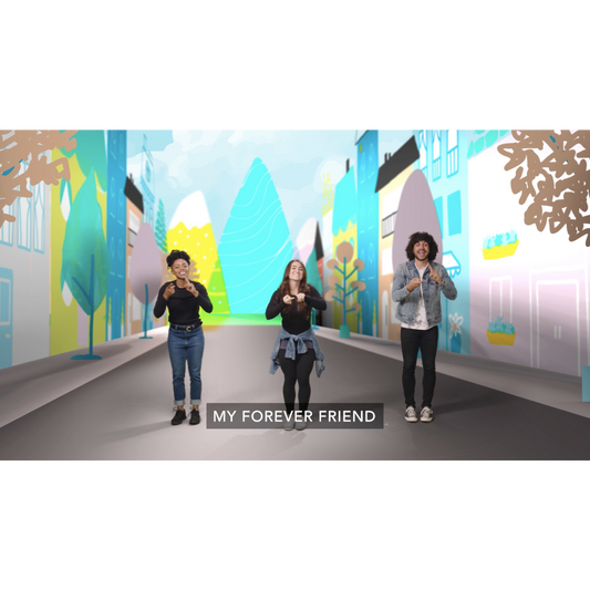 My Forever Friend Music Video (Download)