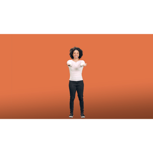 My Friend Forever Dance Instructions Video (Download)