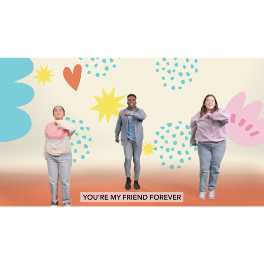 My Friend Forever Music Video (Download)