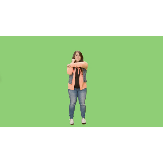 My Life for You Dance Instructions Video (Download)