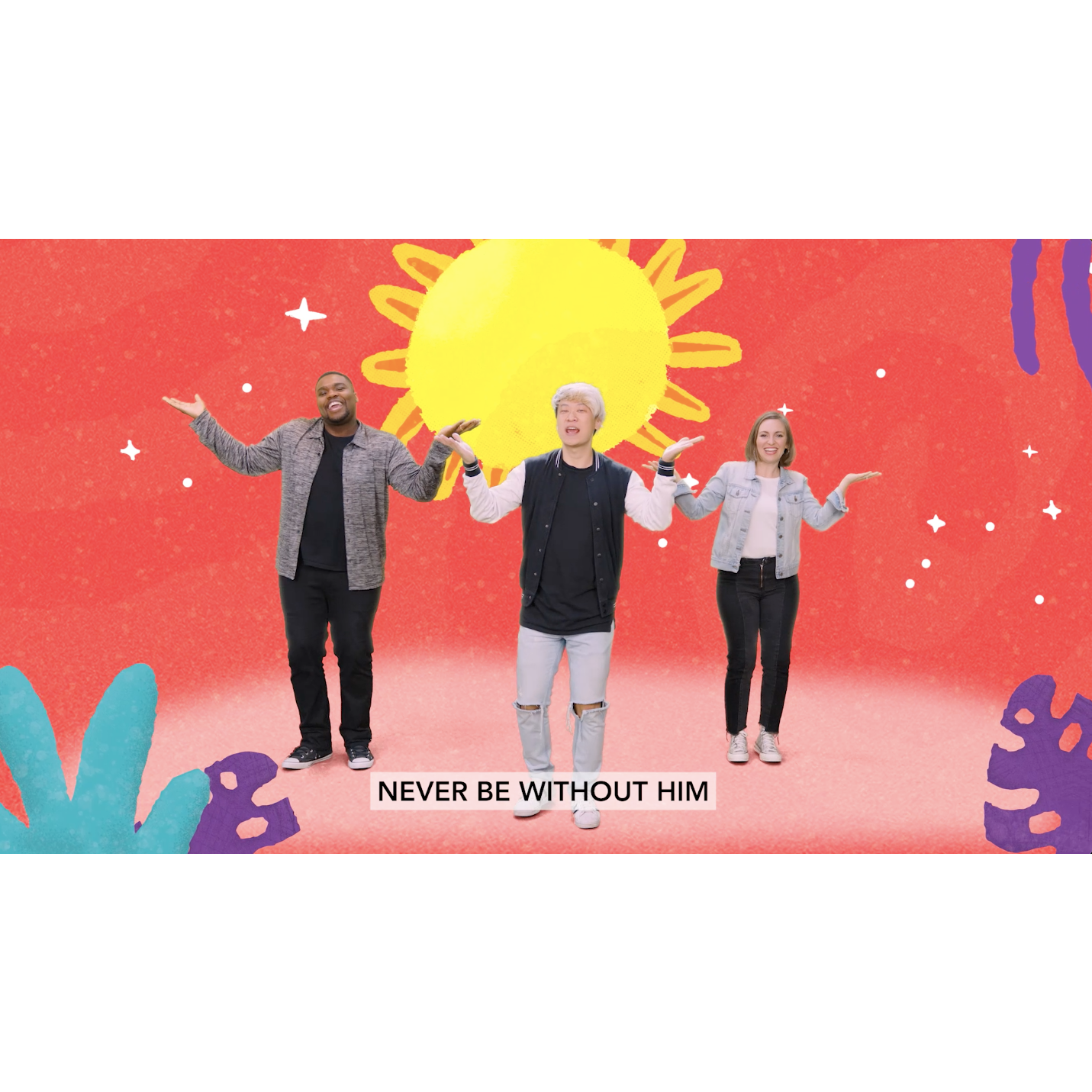 Never Be Music Video (Download)