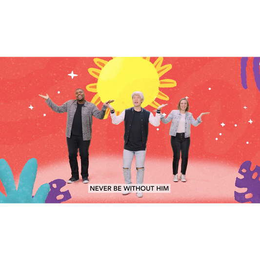 Never Be Music Video (Download)