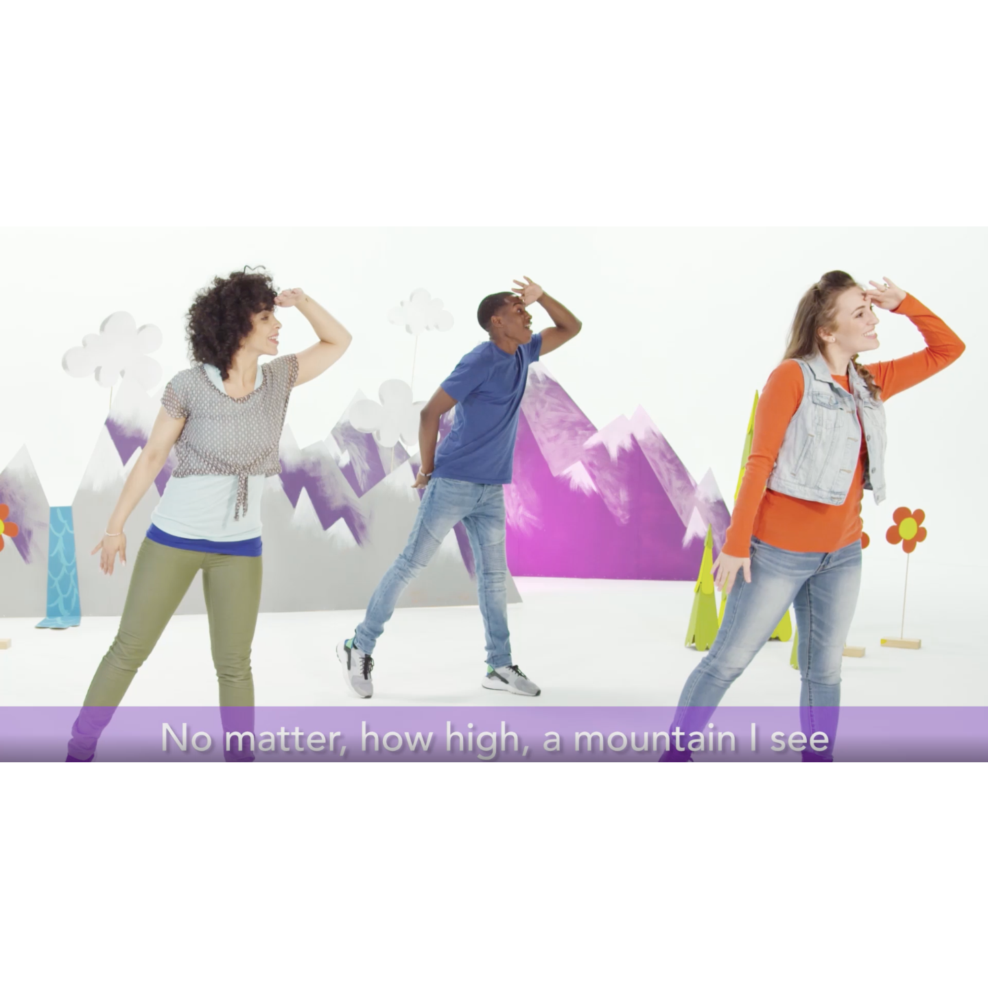 No Matter What Music Video (Download)