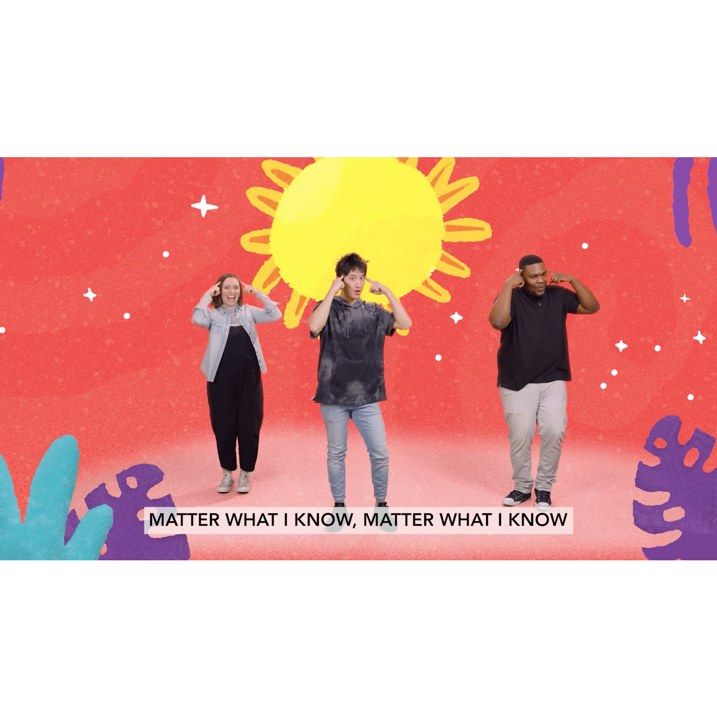 No Matter What I Know Music Video (Download)