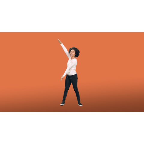 Nothing You Can't Do Dance Instructions Video (Download)