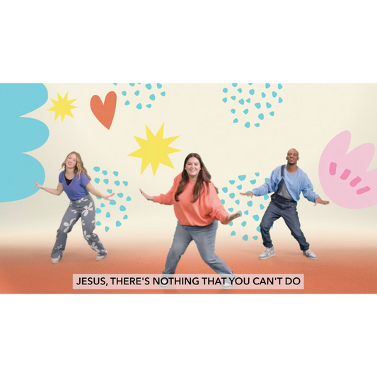Nothing You Can't Do Music Video (Download)