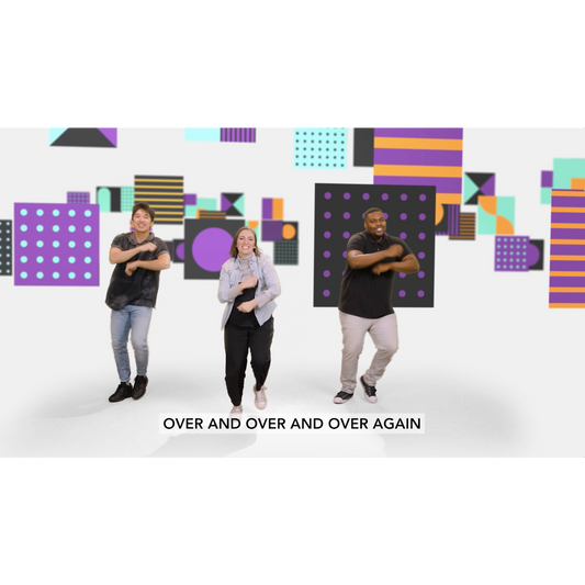 Over and Over Music Video (Download)