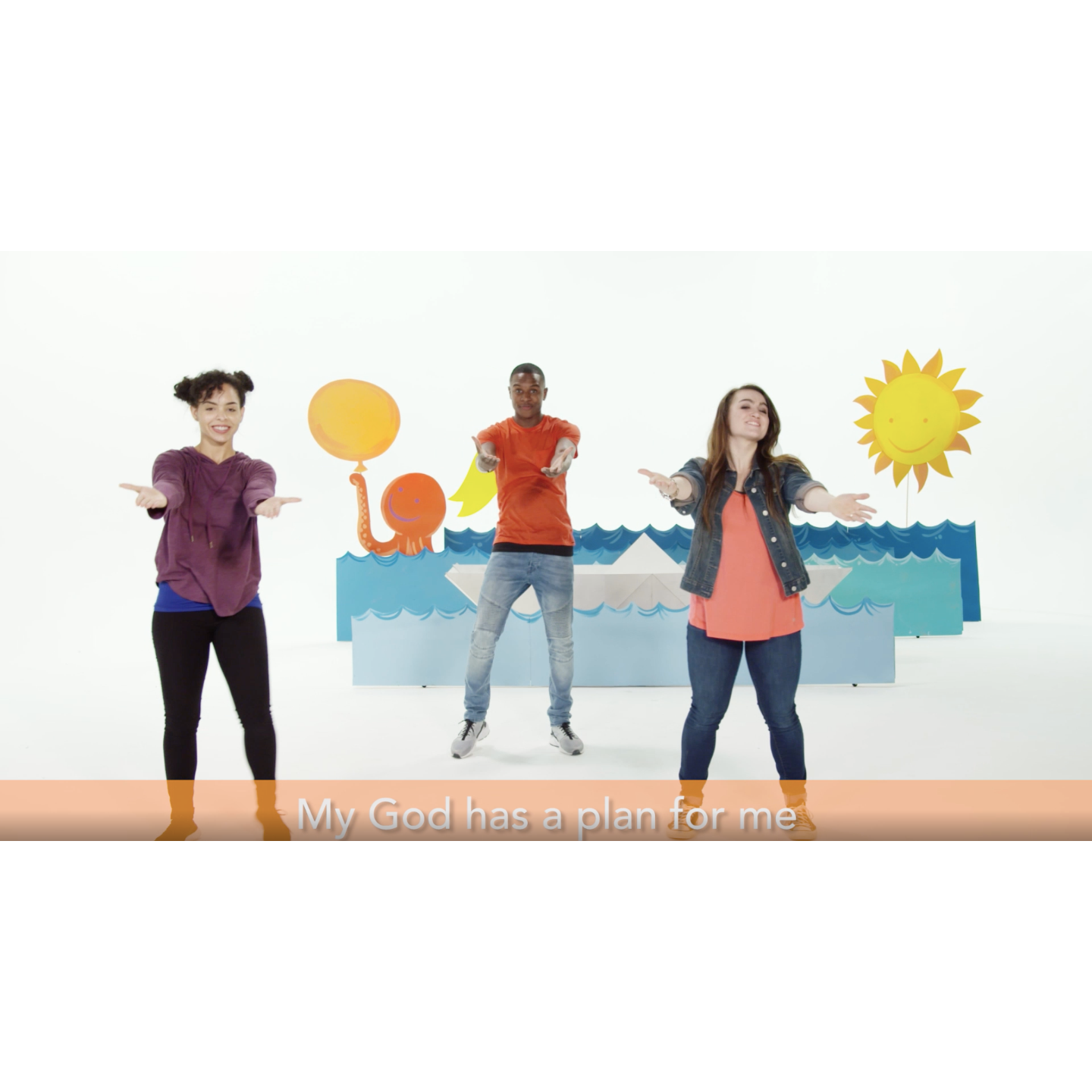 Plan For Me Music Video (Download)