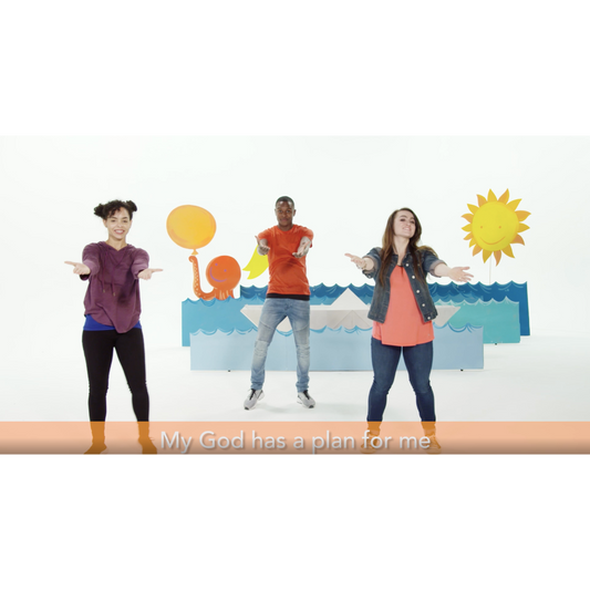 Plan For Me Music Video (Download)