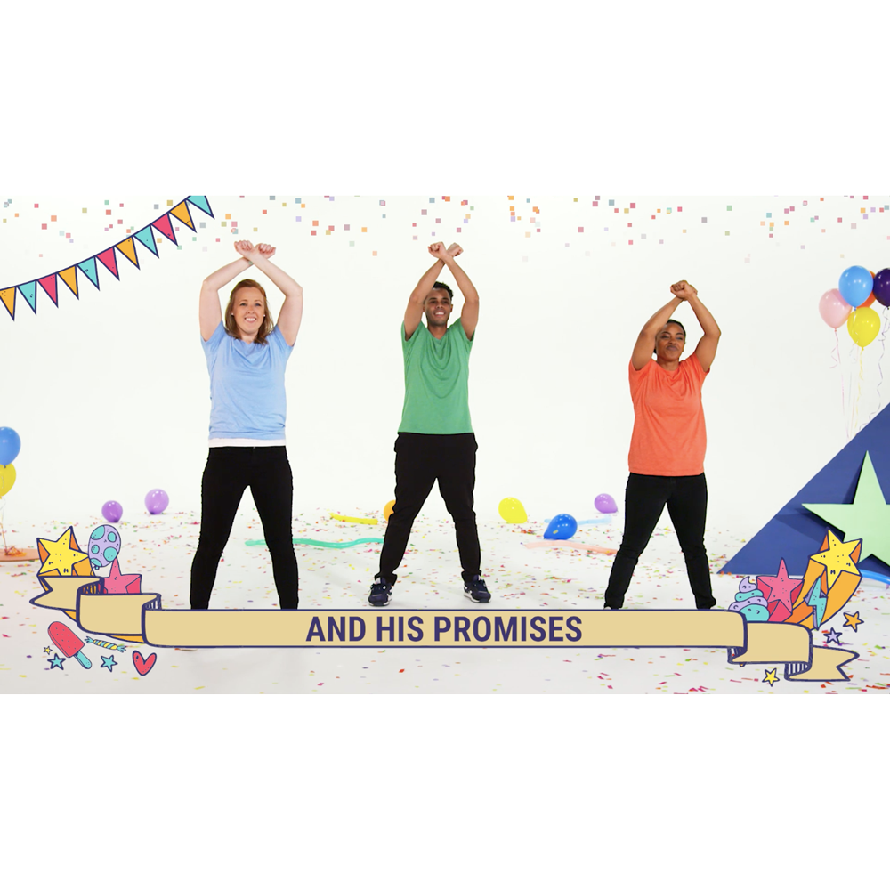 Promises Music Video (Download)