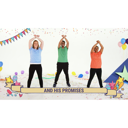 Promises Music Video (Download)