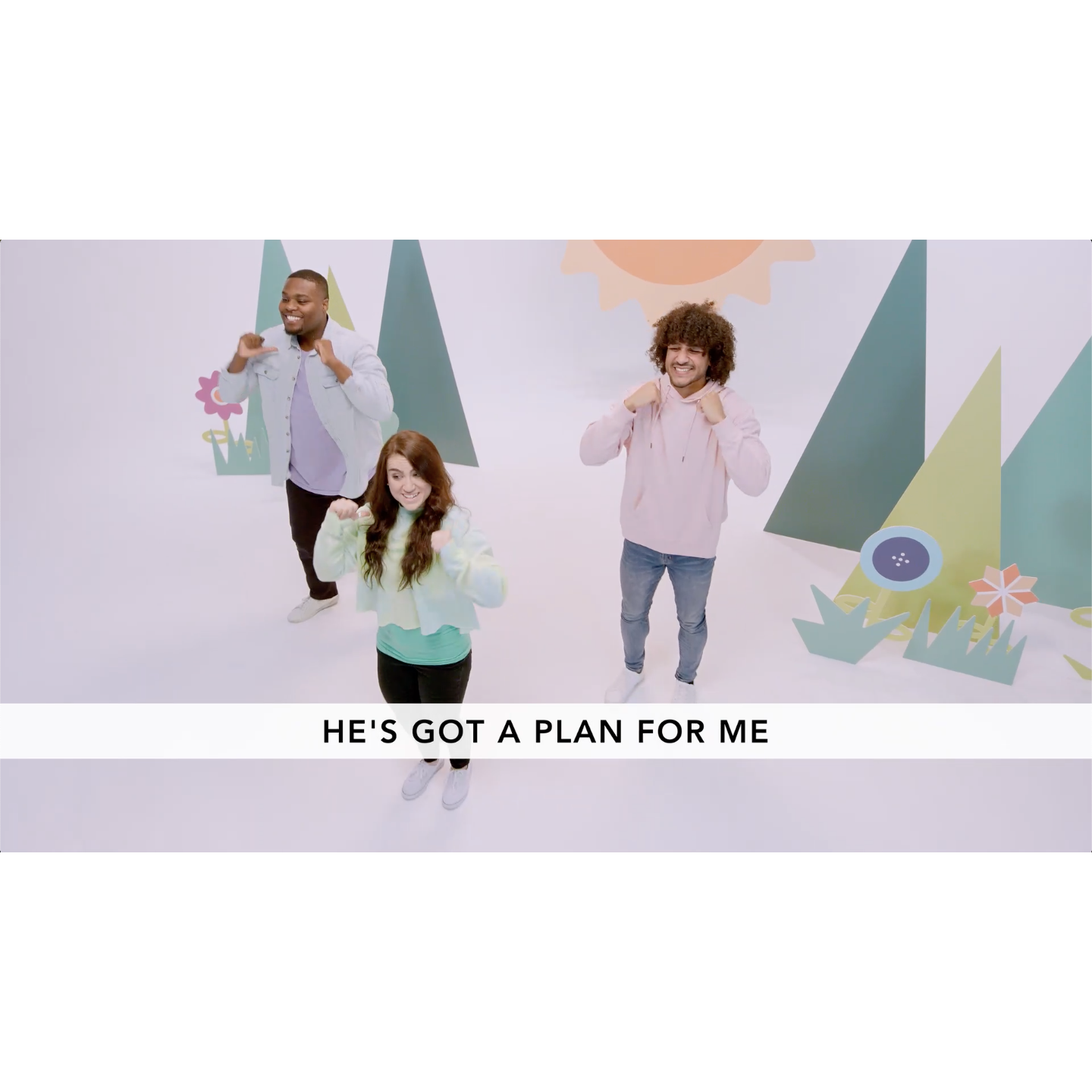Really Awesome Plan Music Video (Download)