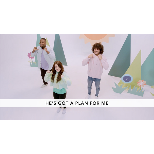 Really Awesome Plan Music Video (Download)