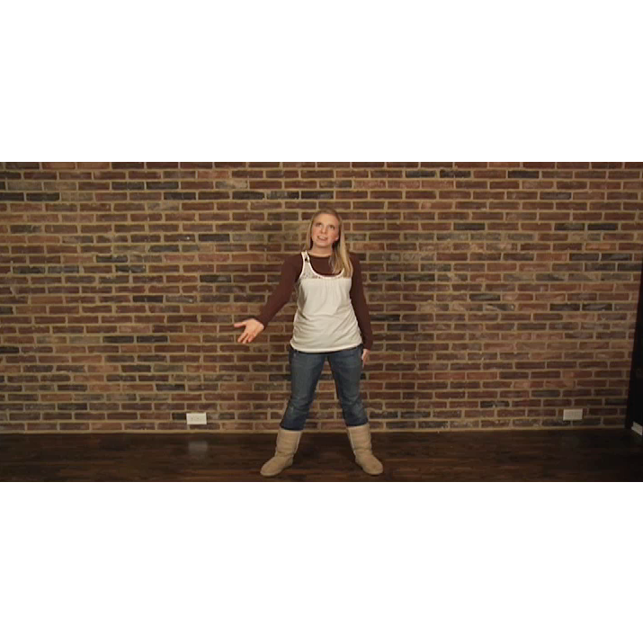 Silent Night Dance Instructions Video (Download)