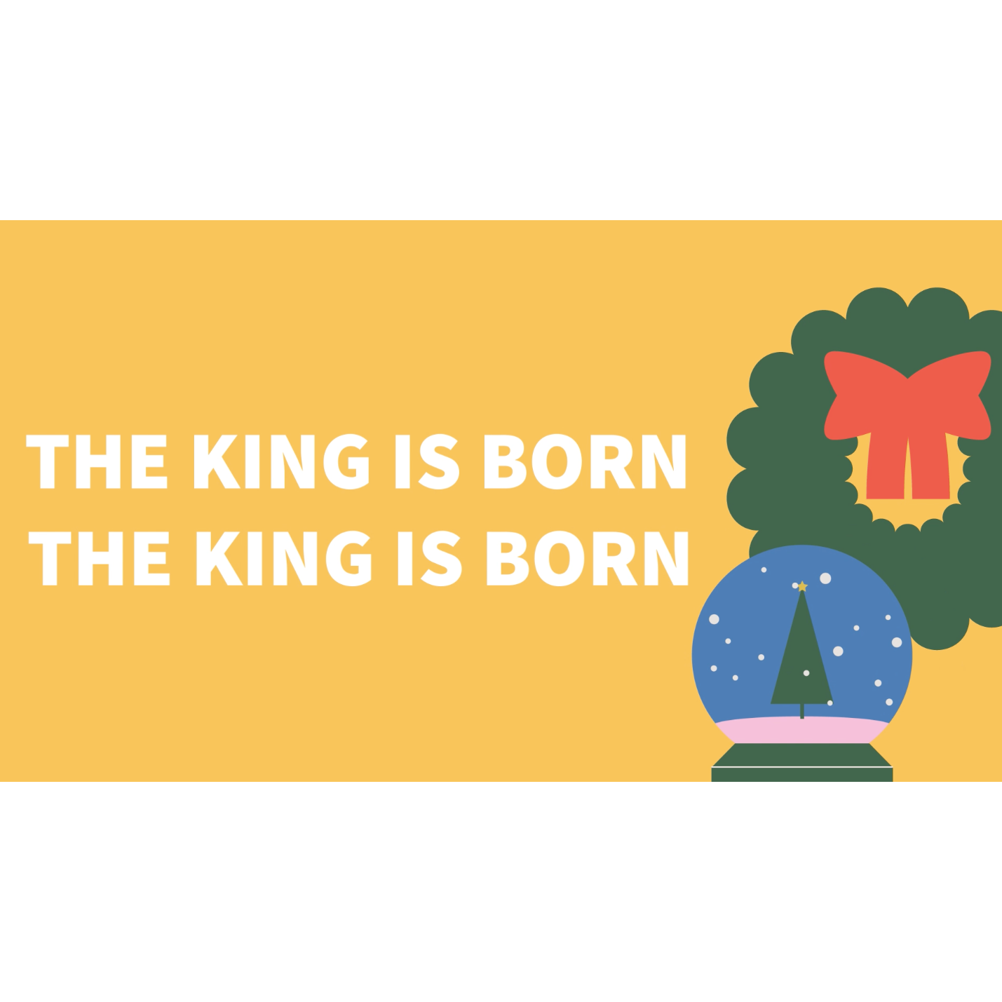 Silent Night (The King is Born) Live Lyrics Video (Download)