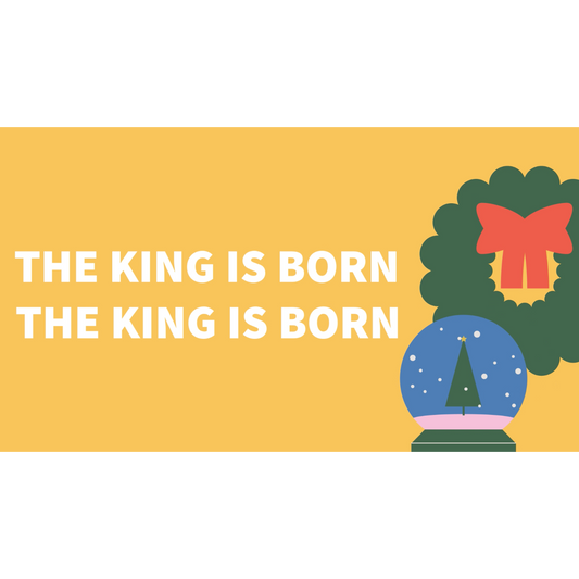 Silent Night (The King is Born) Live Lyrics Video (Download)