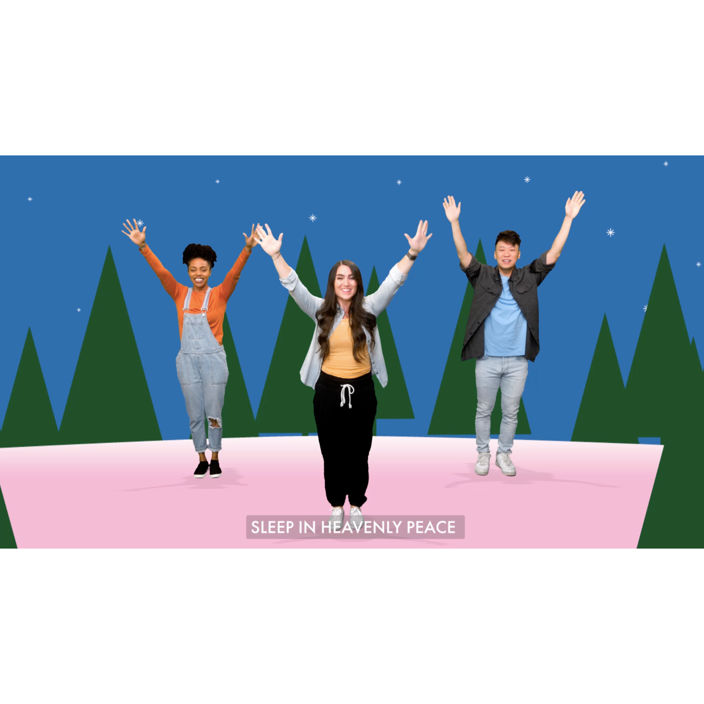 Silent Night (The King is Born) Music Video (Download)