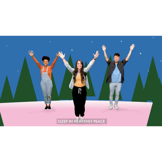 Silent Night (The King is Born) Music Video (Download)