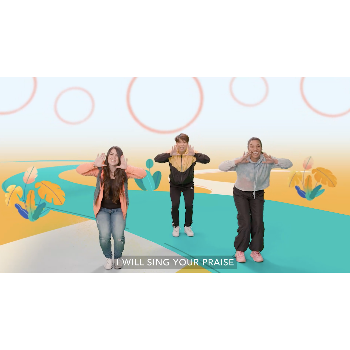 Sing Your Praise Music Video (Download)
