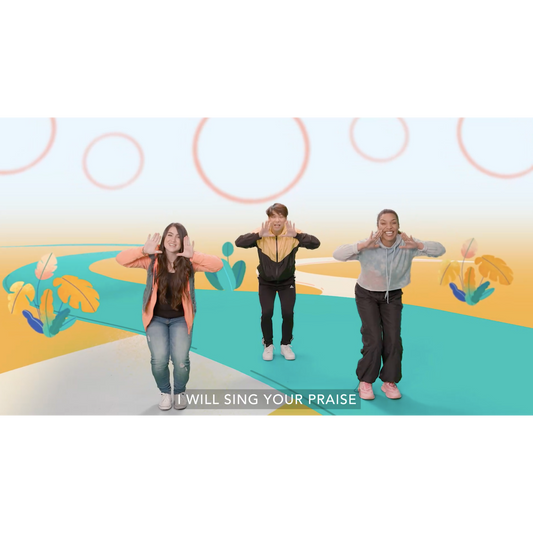 Sing Your Praise Music Video (Download)