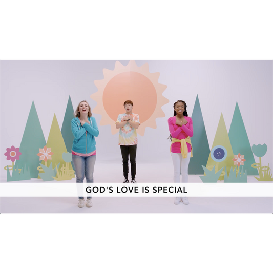 Special Music Video (Download)