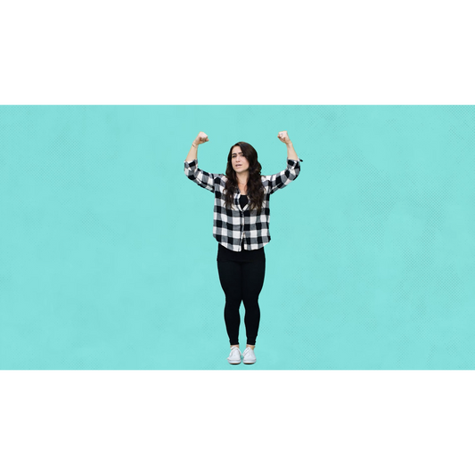 Super Duper Kid Dance Instructions Video (Download)