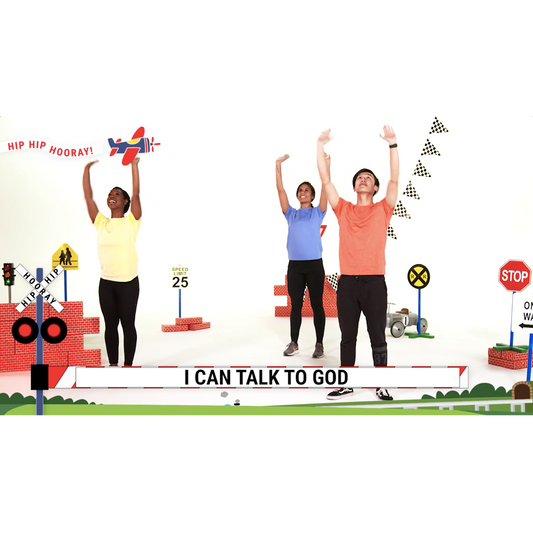 Talk to God Music Video (Download)