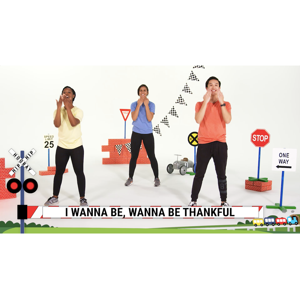 Thankful Music Video (Download)