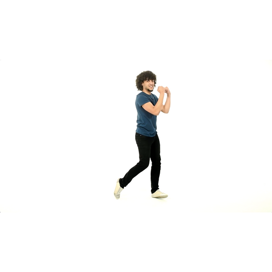 Thank You God Dance Instructions Video (Download)