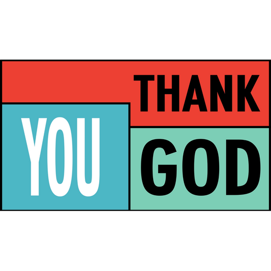 Thank You God Live Lyrics Video (Download)