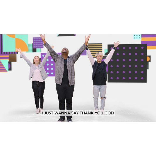 Thank You God Music Video (Download)