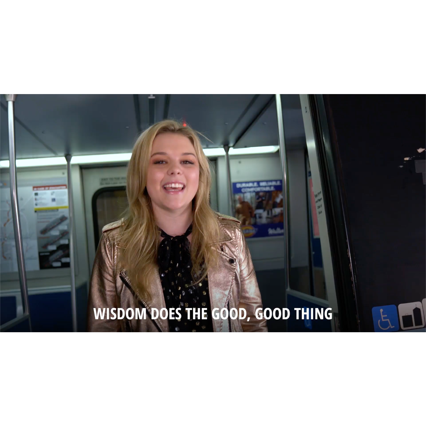 The Good Thing Music Video (Download)