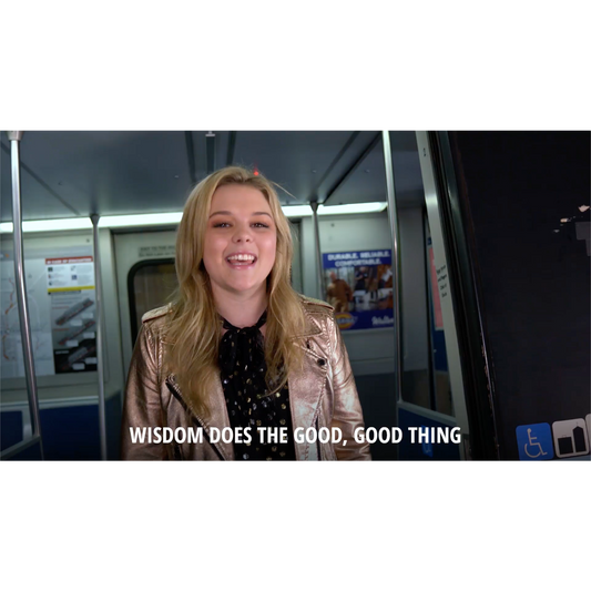 The Good Thing Music Video (Download)