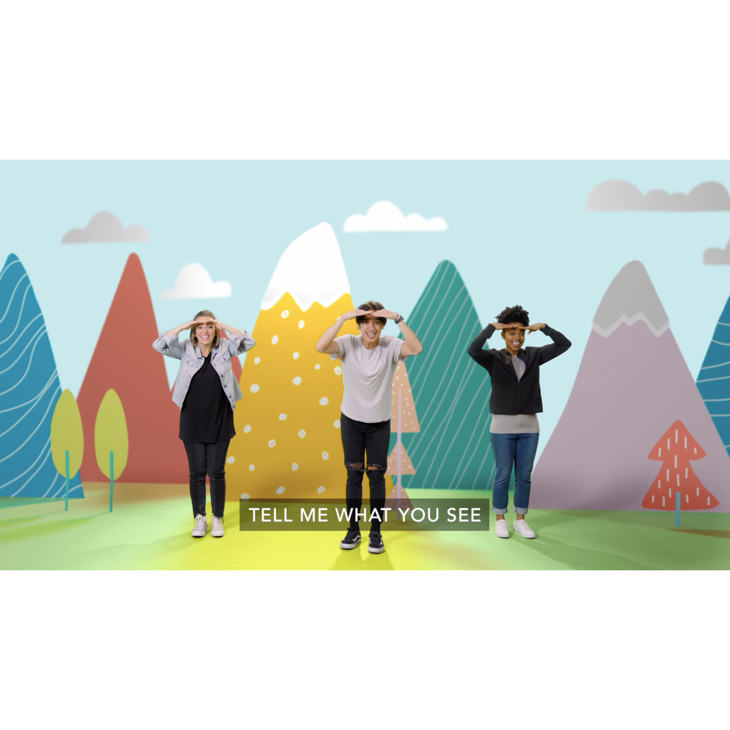 Things I See Music Video (Download)