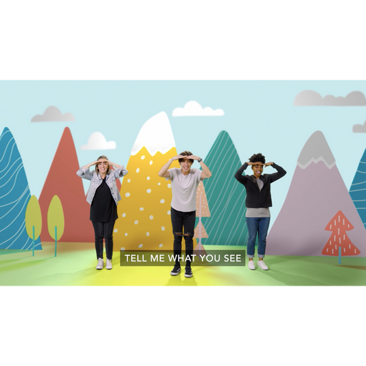 Things I See Music Video (Download)
