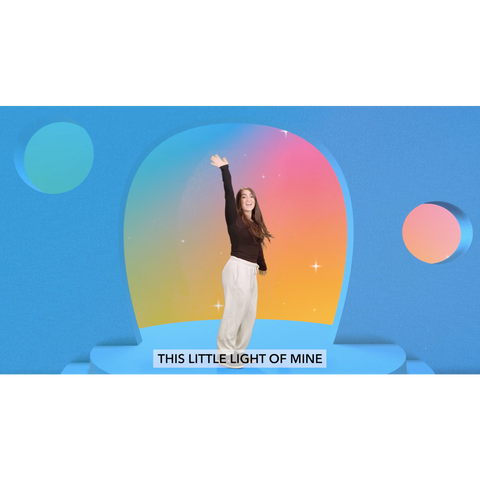 This Little Light Music Video (Download)